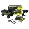 RC kāpurķēžu modelis Amewi AMXRock 4WD 1:16 RTR, zaļš