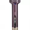 Iztaisnošanas suka BaByliss AS6400E 900 W gaisa plūsma bordo