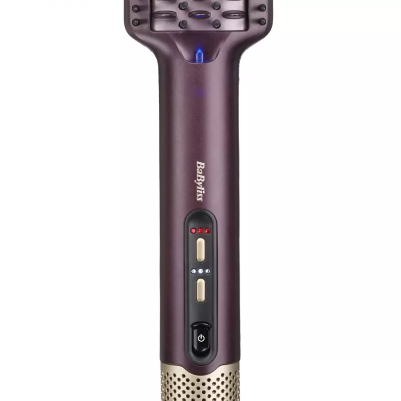 Iztaisnošanas suka BaByliss AS6400E 900 W gaisa plūsma bordo