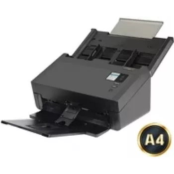 ADF skeneris Avision AD360G — A4, CIS, 600 x 1200 DPI, 48 bitu krāsa, 100 lapu ADF, divpusējs, LCD