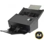 ADF skeneris Avision AD360G — A4, CIS, 600 x 1200 DPI, 48 bitu krāsa, 100 lapu ADF, divpusējs, LCD
