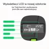 UPS Line-Interactive zaļa Cell 6.5 kVA, 360 W, 2 maiņstrāvas kontaktligzdas, 12 V 7 Ah VRLA, USB, tornis, melns