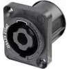 Neutrik NL2MPXX melns