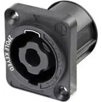 Neutrik NL2MPXX melns