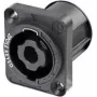 Neutrik NL2MPXX melns