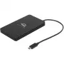 OWC Envoy Ultra - SSD - 2 TB - ārējais (pārnēsājams) - M.2 NVMe (M.2 NVMe) - Thunderbolt 5 (USB-C savienotājs) - Melns (OWCTB5ENVU02)