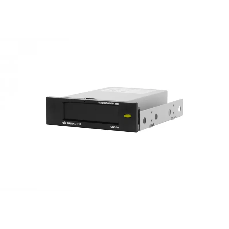 Overland-Tandberg O-T RDX iekšējais diskdzinis, melns, USB 3.0 saskarne (5,25 collu rāmis)