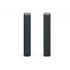 Port Designs 907005 10000 mAh bezvadu uzlādes ārējais akumulators, melns