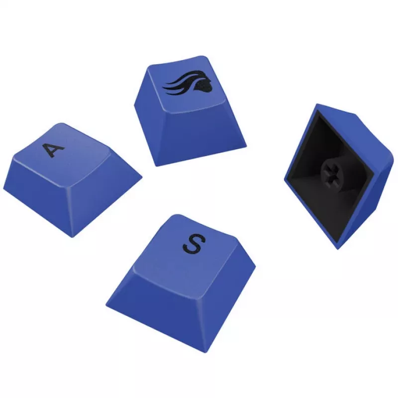 Taustiņu komplekts GLORIOUS GPBT Basics Mana Blue — PBT, ANSI izkārtojums