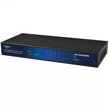 Nepārvaldāms komutators ALLNET ALL-SG8208PD