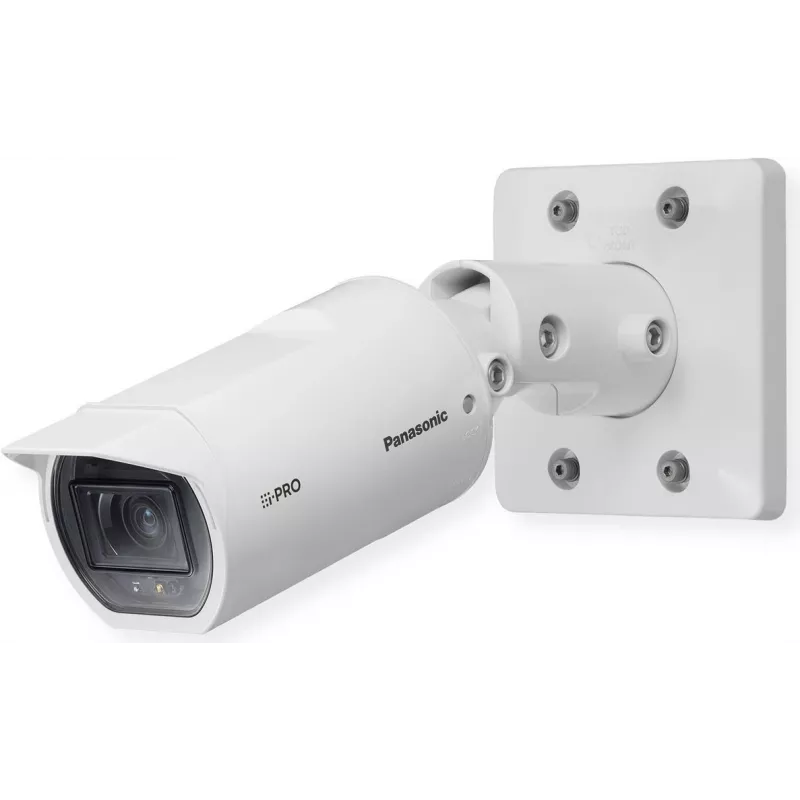 Āra tīkla kamera Panasonic WV-U1542LA 5MP putekļu necaurlaidīga ūdensnecaurlaidīga