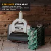 Batavia B.V. | Maxxbrush 1020W Multi-Brush 26cm, Spiral Brush (Zaļš) | 1020 W
