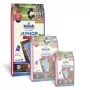Sausā suņu barība Bosch JUNIOR WITH LAMB & RICE, junior formula, 10–15,9 kg maiss, 25% proteīns, 13% tauki, bez glutēna