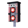 Traffic Flash Speed Camera Jamara 461850 ar reālistiskām funkcijām