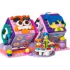 Konstrukciju rotaļlieta LEGO Disney Pixar Inside Out 2 Mood Cubes komplekts 43248