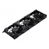 Phanteks M25G2-120 120mm melns 3-gab. korpusa ventilatoru komplekts