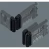 Skrūvgrieža uzgaļu komplekts Wera Tool-Check Modular SB6 7.5×91,0×22,0, modulāra glabāšana un uzgaļu izvēle
