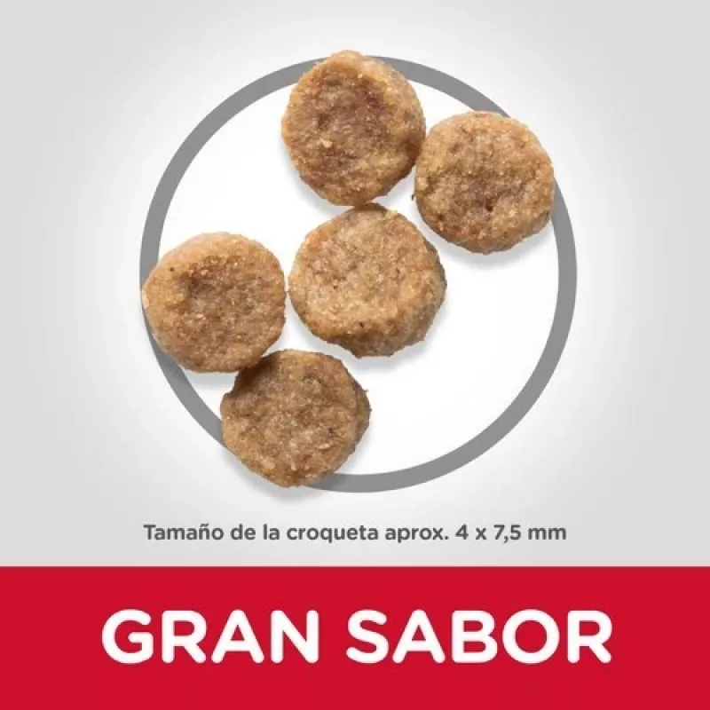 HILL'S Science Plan Mature Adult Small & Mini - sausā suņu barība - 1,5 kg
