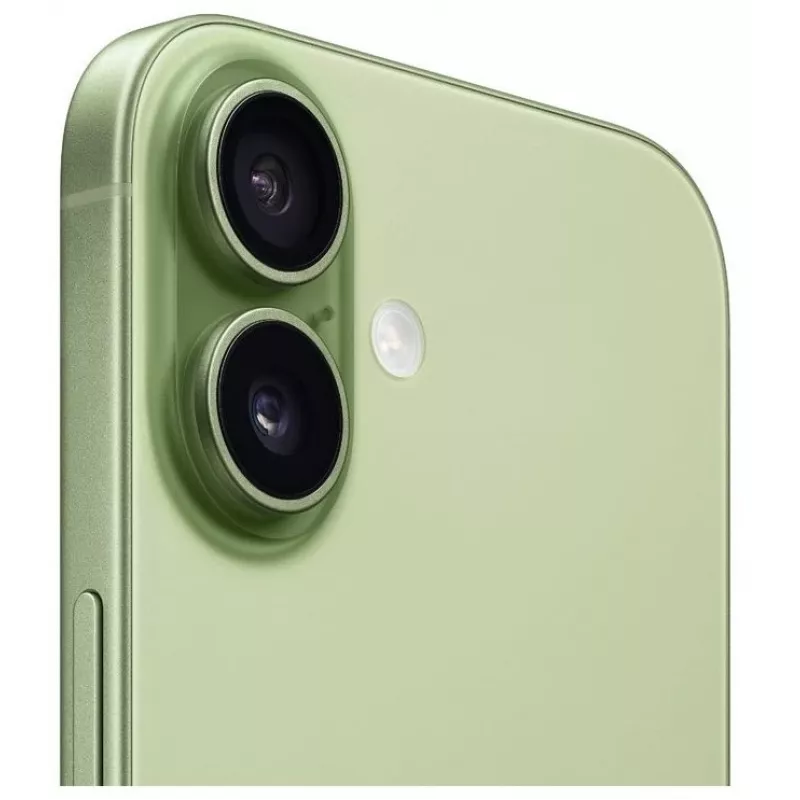 Viedtālrunis Apple iPhone 17 256GB Sage — 256 GB atmiņa, Sage krāsa