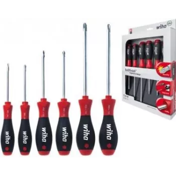 Skrūvgriežu komplekts Wiha 311 K6 Standard