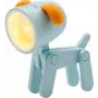 RealPower LED-Tier lukturītis Zils Dog (486258)