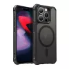 ESR Air Armor maciņš iPhone 15 Pro, Magsafe (melns)