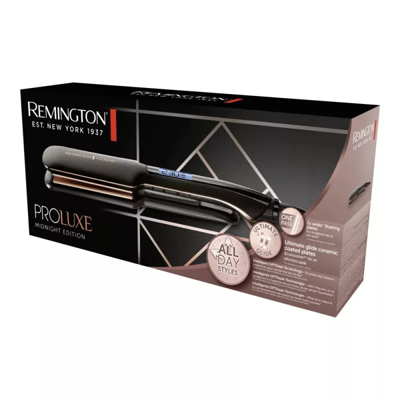 Remington S9150B Proluxe matu taisnotājs