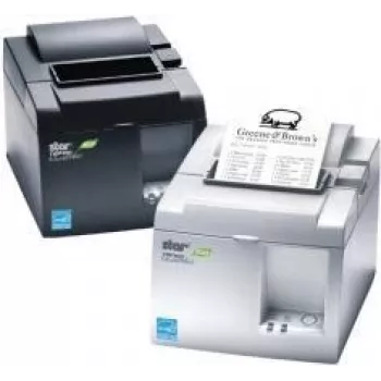 Star Micronics 39472740 printeris, pelēks
