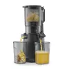 Caso | Design Slow Juicer | SJW 600 XL | Tips Lēnā sulu spiede | Melna | 250 W | Ātrumu skaits 1 | 40 RPM
