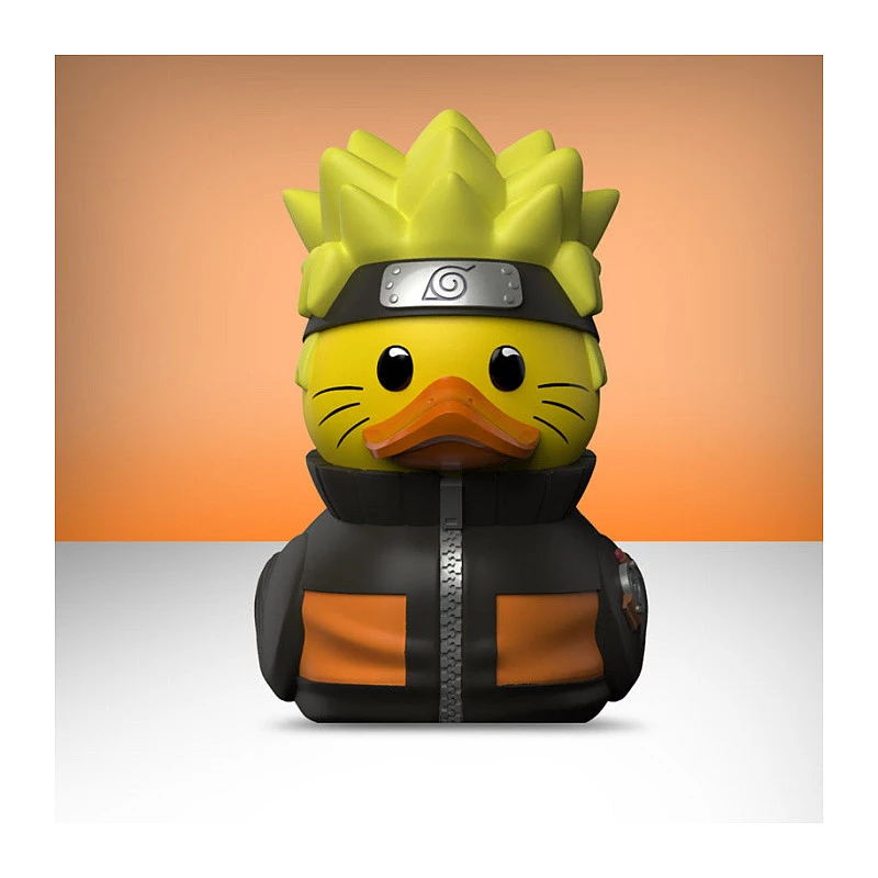 TUBBZ pīļu kolekcija - Naruto Shippuden - Uzimaki 1. izd. 9cm