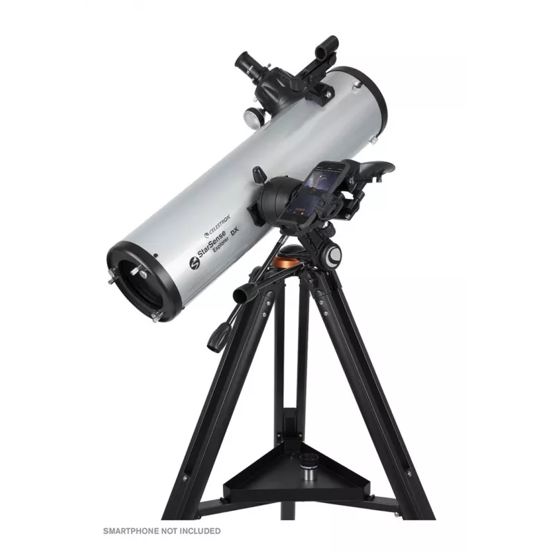 Celestron StarSense Explorer DX 130 teleskops