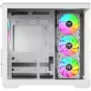 Thermaltake View 380 WS ARGB Midi Tower Balts