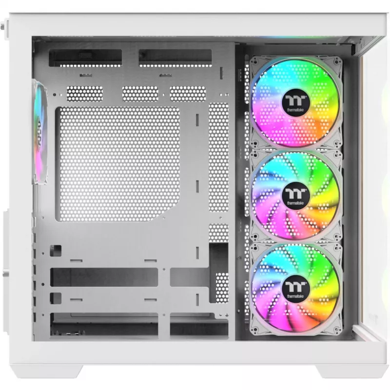 Thermaltake View 380 WS ARGB Midi Tower Balts