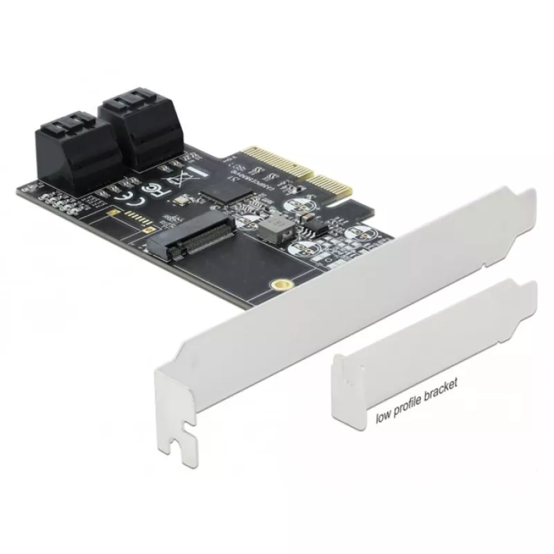 Interfeisa karte DeLOCK 90396 iekšējā M.2 SATA
