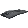 Logitech ERGO K860 - tastatūra - bezvadu - 2,4 GHz, Bluetooth 5.0