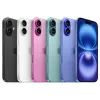 MOBILAIS TĀLRUNIS IPHONE 16/128GB BALTS MYE93 APPLE