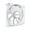 MONTECH RX120 PRO White 120mm ARGB Reverse Blade 3 komplekts