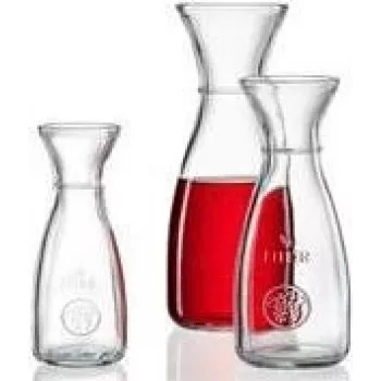Stikla karafe ritzenhoff & breker Bordeaux 500 ml – 6 gab. komplekts, piemērota trauku mazgājamajai mašīnai