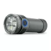 LED lukturītis everActive LUMINATO R FL-3300R — 3300 lūmeni, uzlādējams