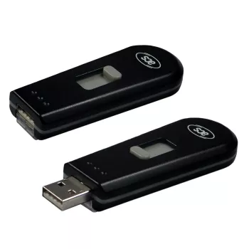 Karšu lasītājs ACS ACR1251T-E2 USB Token NFC Reader II — USB viedkaršu lasītājs ar NFC atbalstu