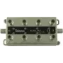 Sadalītājs Televes AZ817D 8 virzienu, 5–1218 MHz, 17 dB ievades zudums