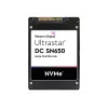 SSD disks WESTERN DIGITAL Ultrastar DC SN650 7680GB and3 PCIe TLC ISE