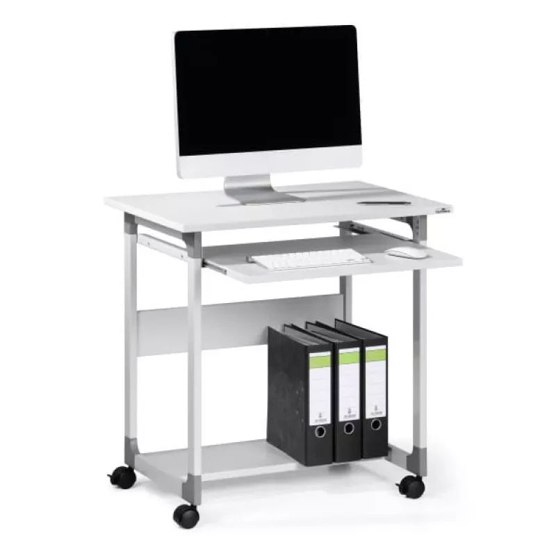 Computer Desk Durable 379610 pelēka