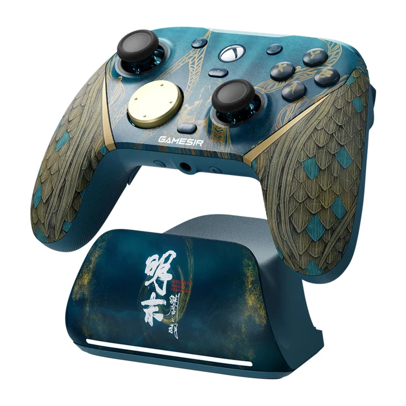 GameSir spēļu kontrolieris G7 Pro Wuchang Edition HRG22997 — vadu/bezvadu spēļu kontrolieris