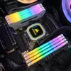 Corsair CMWLEKIT2W datora korpusa detaļa Universal RGB apgaismojuma uzlabošanas komplekts