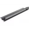 Plāksteru panelis 1U DeLOCK 43277