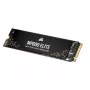 CORSAIR MP600 ELITE - SSD - šifrēts - 2TB - iekšējs - M.2 2280 - PCIe 4.0 x4 (NVMe) - 256 bitu AES (CSSD-F2000GBMP600ENH)