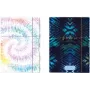 Herlitz New Batik Fearless Blue Navy A3 Portrait 1 gab.