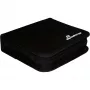 Multifunkciju maciņš MediaRange BOX50 24 diskiem, melns
