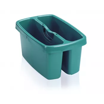Spaiņa Leifheit Combi Box 1052001 ar iebūvētu izgriezējierīci un ergonomisku rokturi